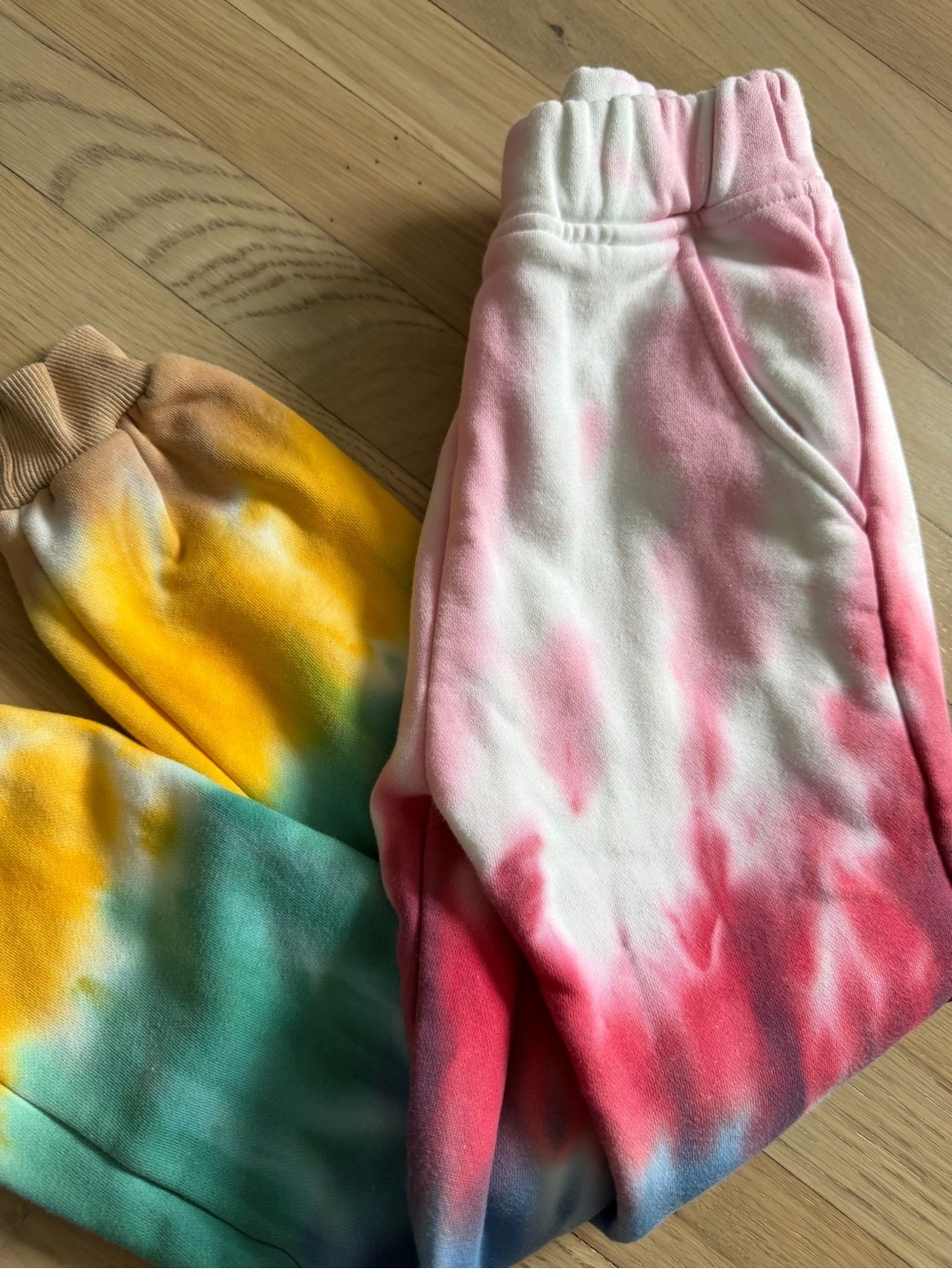 Lola and the boys New no tags! Tie dye set. Size 6 - Picture 5 of 5